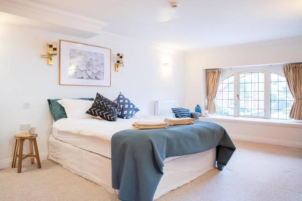 Victorian Duplex In Burlington Mansions Appartamento Bournemouth Esterno foto